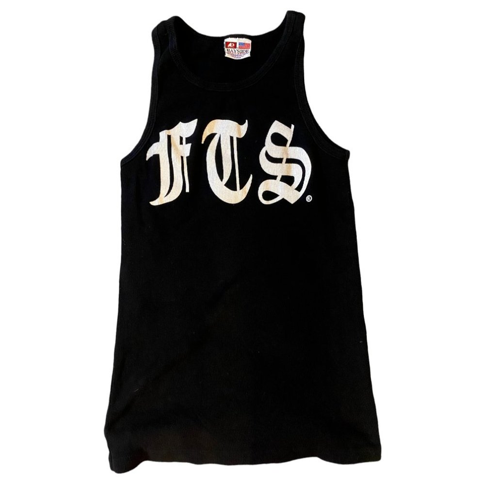 Full Throttle Saloon Tank Top